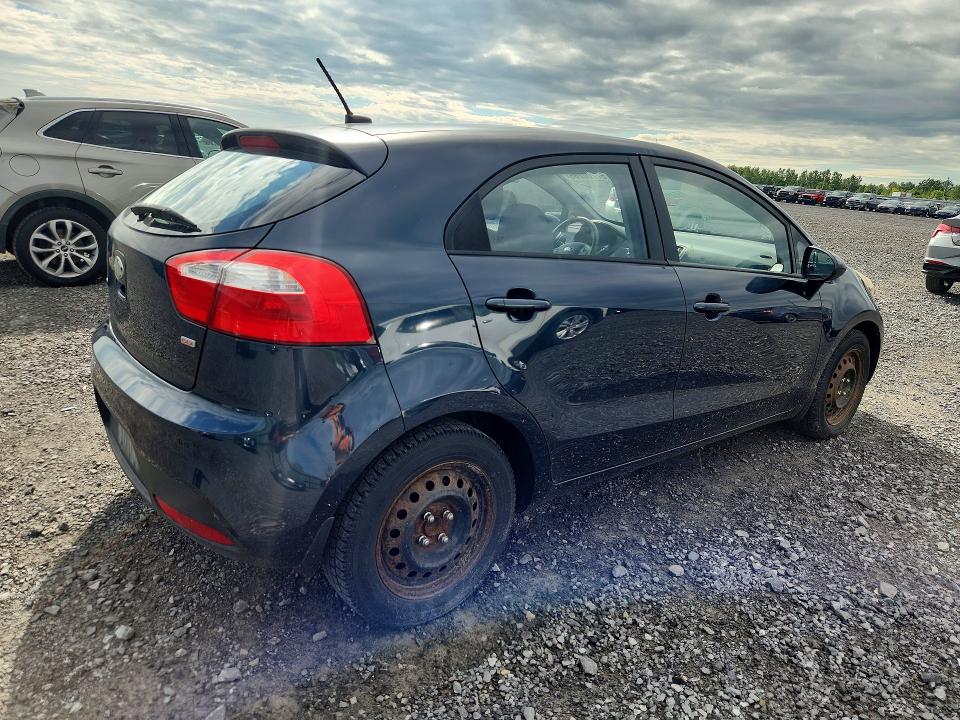 Aukcja sprzedaży 2015 Kia Rio, vin: KNADM5A36F6972796, numer aukcji: 67200286