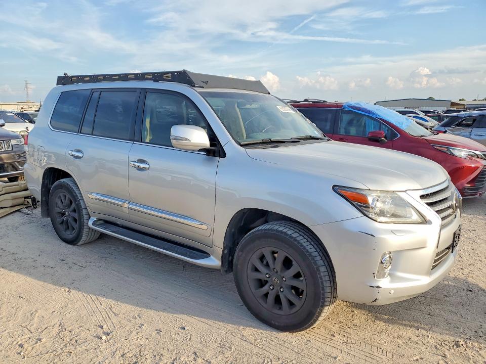Aukcja sprzedaży 2014 Lexus Lx, vin: JTJHY7AX0E4154950, numer aukcji: 69983006