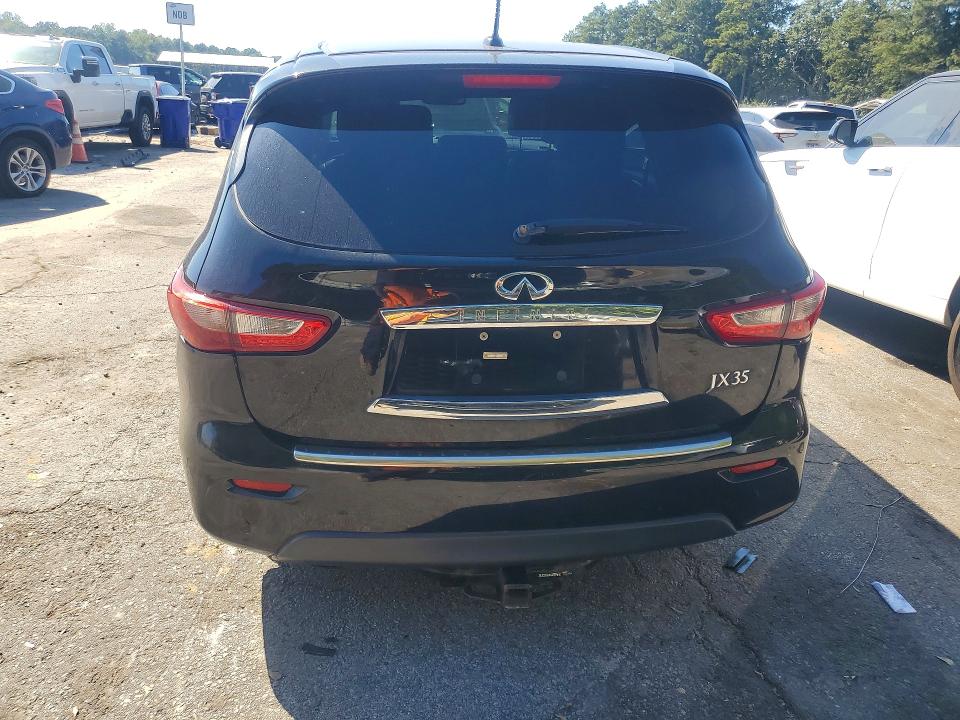 Продаж на аукціоні авто 2013 Infiniti Jx35, vin: 5N1AL0MM6DC327317, номер лоту: 70743016