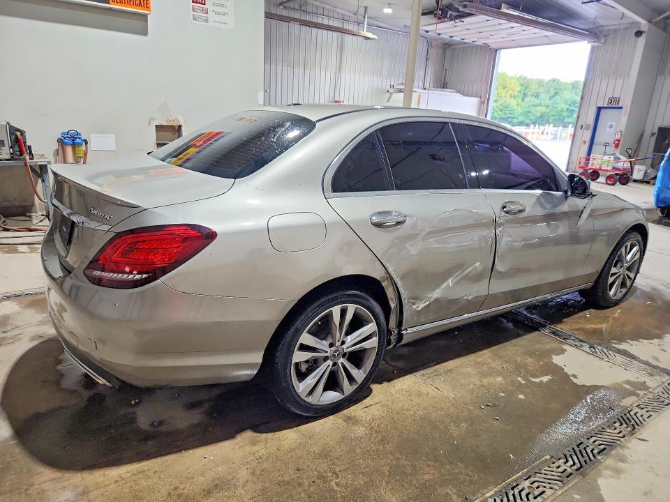Aukcja sprzedaży 2020 Mercedes-benz C, vin: WDDWF8EB3LR526792, numer aukcji: 69604736