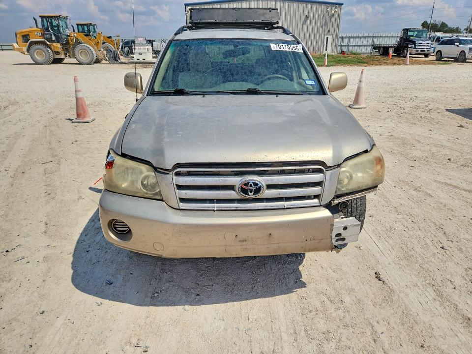 Auction sale of the 2007 Toyota Highlander, vin: JTEHP21A570192314, lot number: 70178556