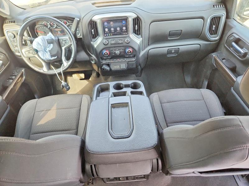 67324456 :رقم المزاد ، 1GCPYJEK4NZ191626 vin ، 2022 Chevrolet Silverado Ltd مزاد بيع