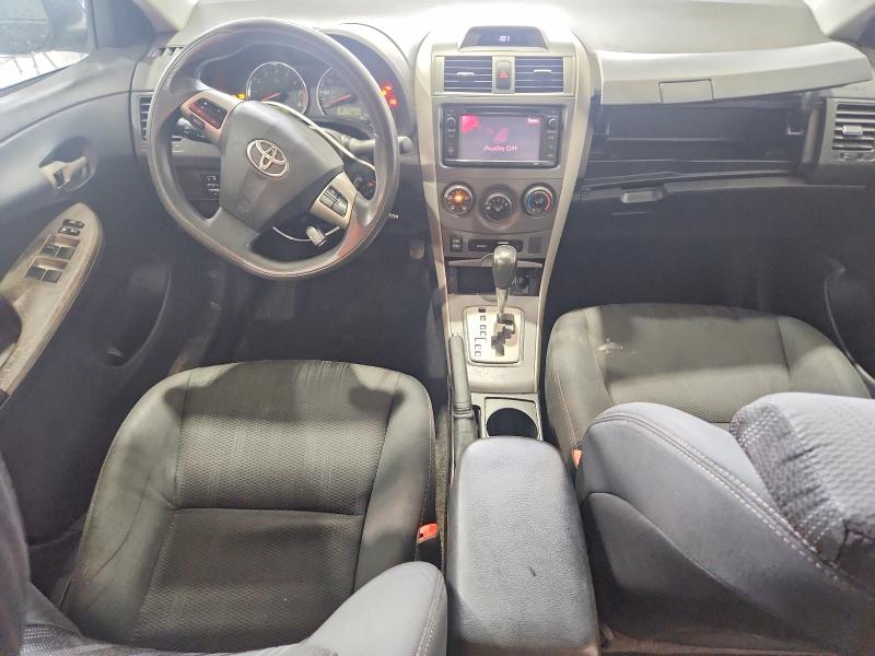 68425606 :رقم المزاد ، 5YFBU4EE4DP214445 vin ، 2013 Toyota Corolla مزاد بيع