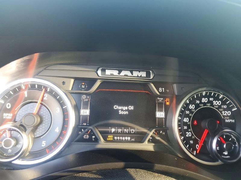 67190556 :رقم المزاد ، 3C6UR5NL4NG218802 vin ، 2022 Ram 2500 مزاد بيع