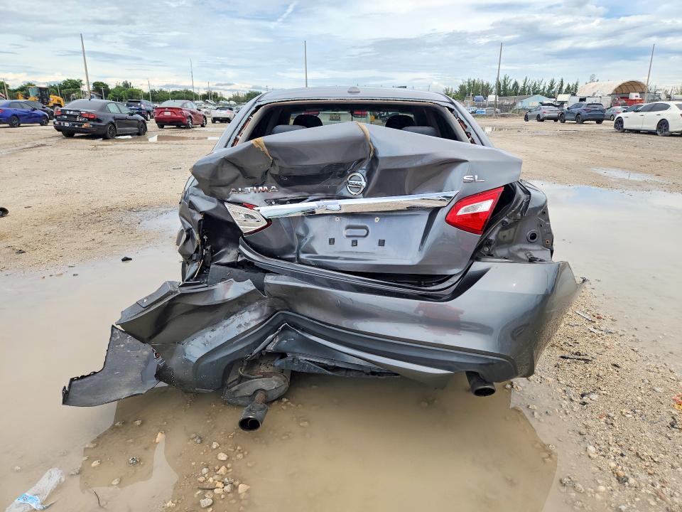 69698076 :رقم المزاد ، 1N4AL3AP6GC292308 vin ، 2016 Nissan Altima مزاد بيع