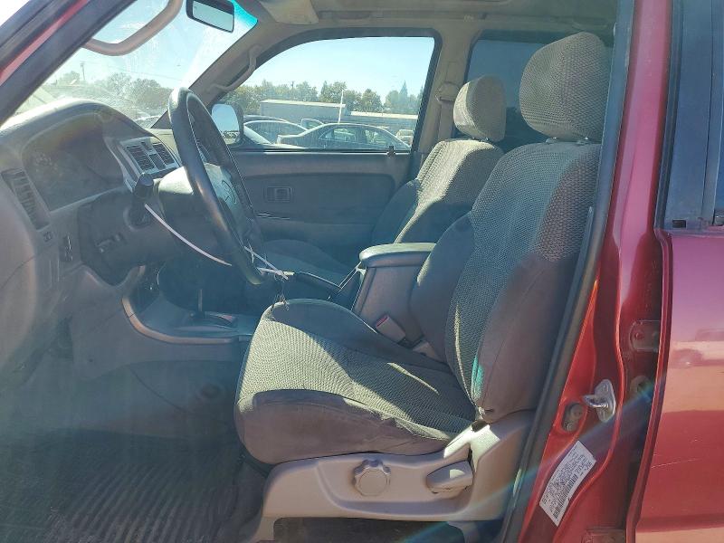 Продаж на аукціоні авто 2002 Toyota 4runner, vin: JT3GN86R920246802, номер лоту: 70675206