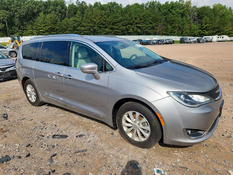 Aukcja sprzedaży 2019 Chrysler Pacifica, vin: 2C4RC1BG2KR626740, numer aukcji: 67681696