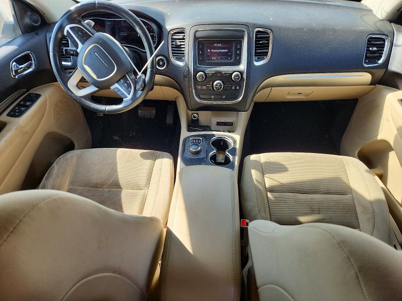 Продаж на аукціоні авто 2014 Dodge Durango, vin: 1C4RDJAG8EC502340, номер лоту: 66759316