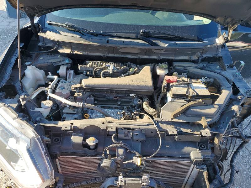Продажа на аукционе авто 2017 Nissan Rogue, vin: KNMAT2MT7HP596593, номер лота: 68797046