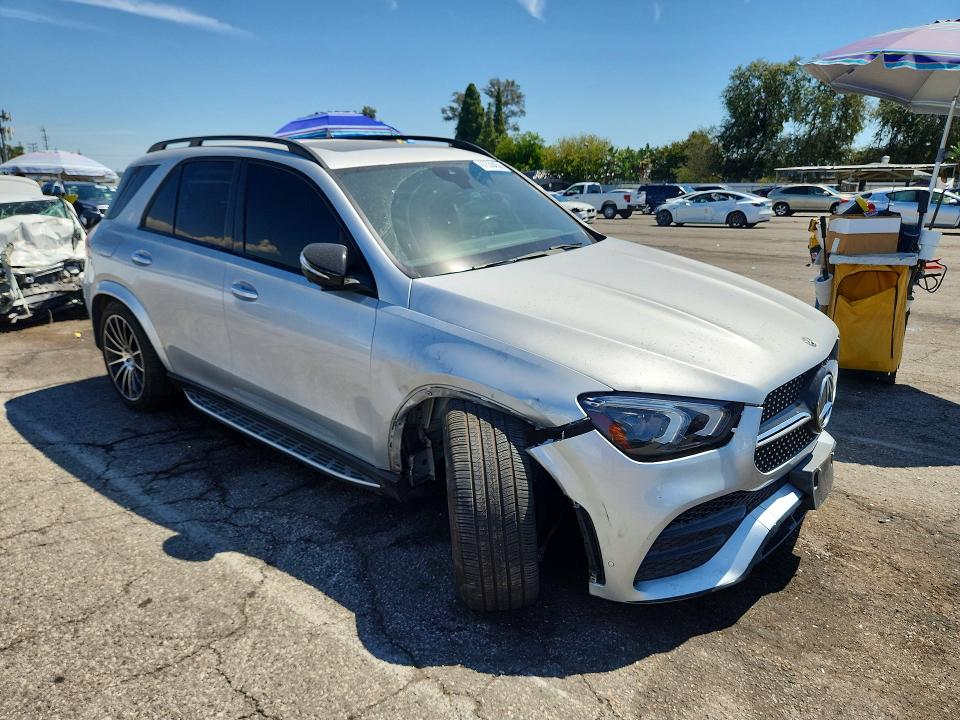 Aukcja sprzedaży 2020 Mercedes-benz Gle, vin: 4JGFB4JB9LA128047, numer aukcji: 67538456