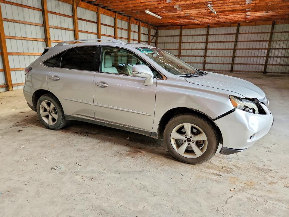 2010 Lexus Rx მანქანა იყიდება აუქციონზე, vin: 2T2BK1BA1AC054473, აუქციონის ნომერი: 69572466