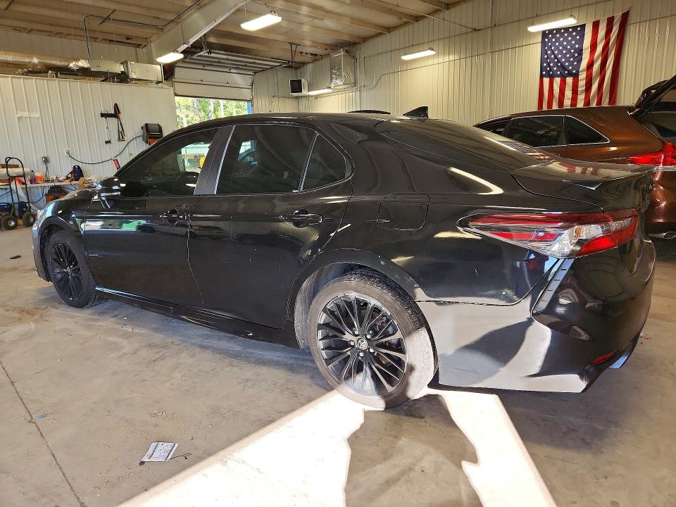 Продажа на аукционе авто 2022 Toyota Camry, vin: 4T1T11BK7NU061954, номер лота: 69966676