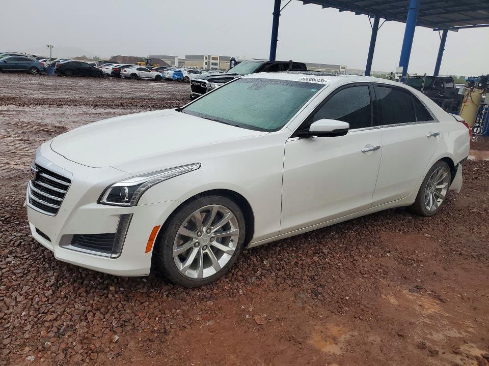 Продаж на аукціоні авто 2017 Cadillac Cts, vin: 1G6AR5SS1H0163258, номер лоту: 68686856