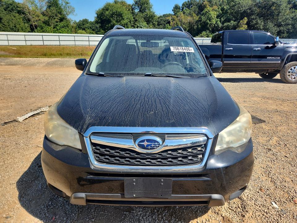 70618406 :رقم المزاد ، JF2SJAEC1EH475116 vin ، 2014 Subaru Forester مزاد بيع
