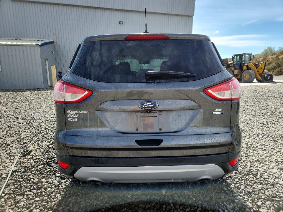 66304406 :رقم المزاد ، 1FMCU9G9XGUC45798 vin ، 2016 Ford Escape مزاد بيع