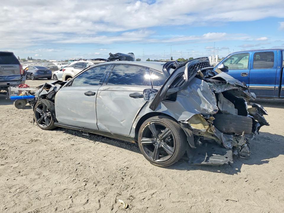 66601466 :رقم المزاد ، 1HGCY2F70SA030037 vin ، 2025 Honda Accord مزاد بيع