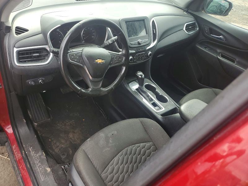 67216176 :رقم المزاد ، 3GNAXKEV3KS567189 vin ، 2019 Chevrolet Equinox مزاد بيع