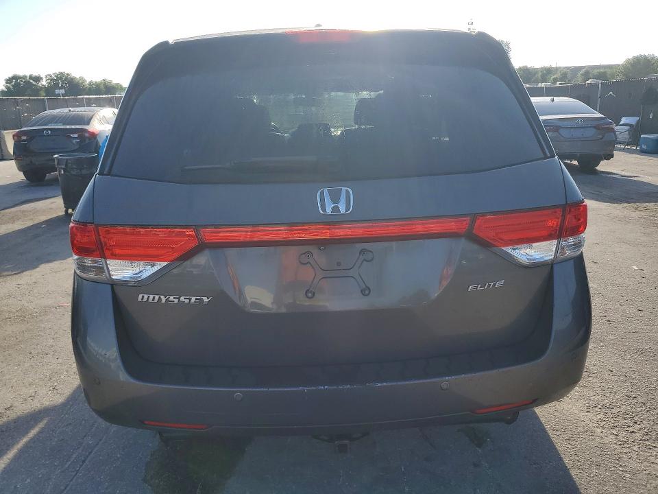 69039616 :رقم المزاد ، 5FNRL5H90EB078155 vin ، 2014 Honda Odyssey مزاد بيع