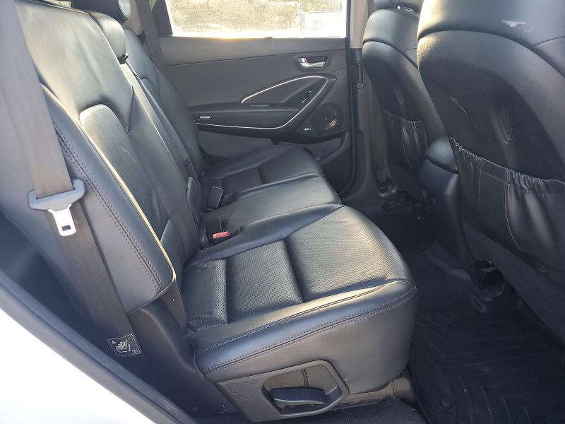 2017 Hyundai Santa Fe მანქანა იყიდება აუქციონზე, vin: KM8SR4HF4HU200006, აუქციონის ნომერი: 68498296