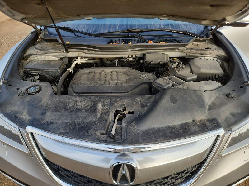 70047516 :رقم المزاد ، 5FRYD4H46FB501926 vin ، 2015 Acura Mdx مزاد بيع