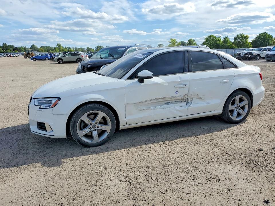 Aukcja sprzedaży 2018 Audi A3, vin: WAUB8GFF0J1079555, numer aukcji: 68701386