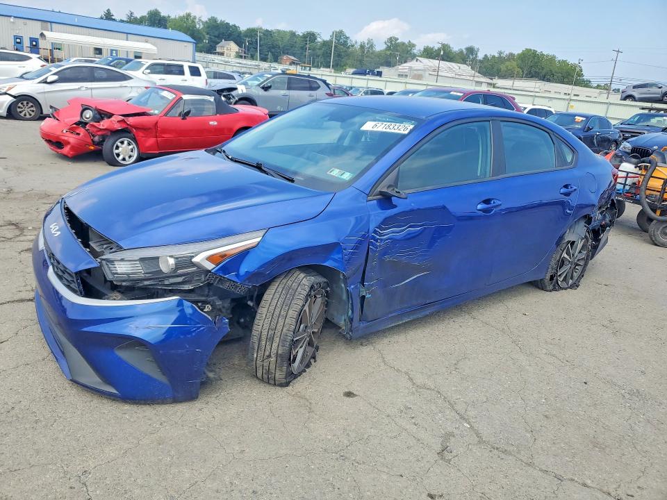 Aukcja sprzedaży 2024 Kia Forte, vin: 3KPF24AD0RE757997, numer aukcji: 67183326