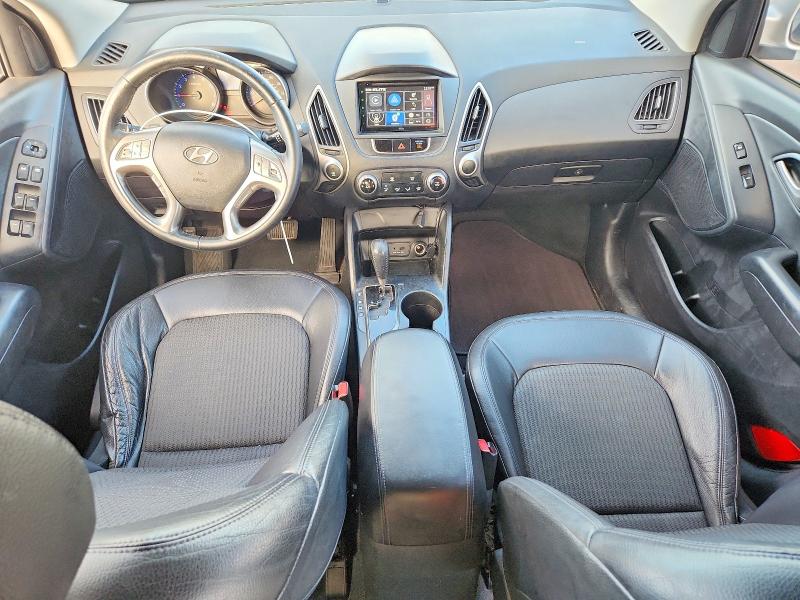 Продажа на аукционе авто 2011 Hyundai Tucson, vin: KM8JU3AC1BU198131, номер лота: 69890986