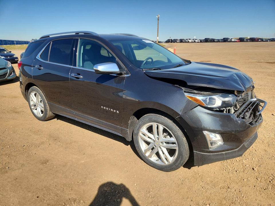 Aukcja sprzedaży 2018 Chevrolet Equinox, vin: 2GNAXVEV9J6119327, numer aukcji: 69601046