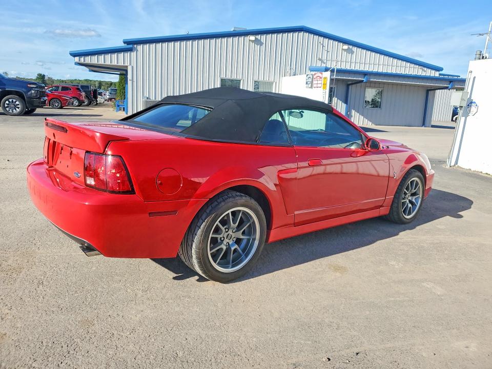 Aukcja sprzedaży 2003 Ford Mustang, vin: 1FAFP49YX3F447769, numer aukcji: 63359456
