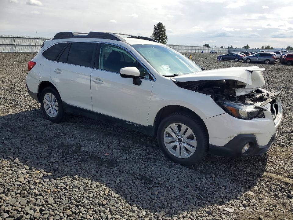 69073226 :رقم المزاد ، 4S4BSAFC2K3285193 vin ، 2019 Subaru Outback مزاد بيع