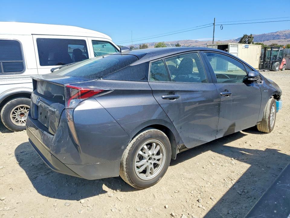 Продаж на аукціоні авто 2016 Toyota Prius, vin: JTDKARFU4G3518612, номер лоту: 67146546