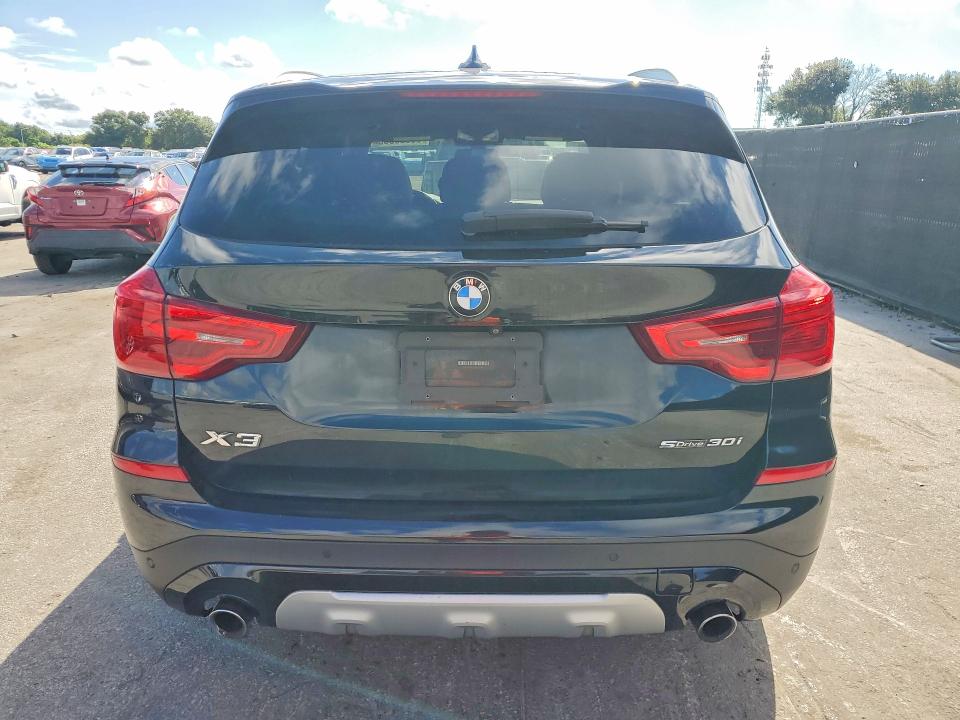 Aukcja sprzedaży 2019 Bmw X3, vin: 5UXTR7C59KLF27413, numer aukcji: 68326066