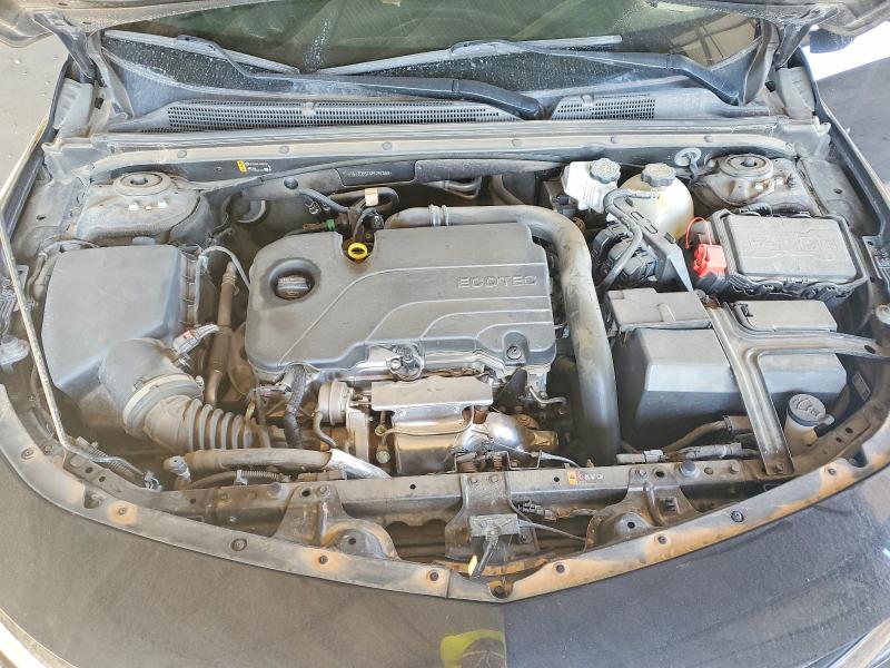 2023 Chevrolet Malibu მანქანა იყიდება აუქციონზე, vin: 1G1ZD5STXPF247669, აუქციონის ნომერი: 67089536