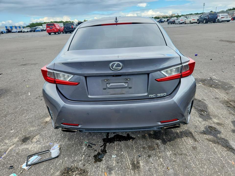 Продаж на аукціоні авто 2015 Lexus Rc, vin: JTHHE5BC4F5003518, номер лоту: 67310446