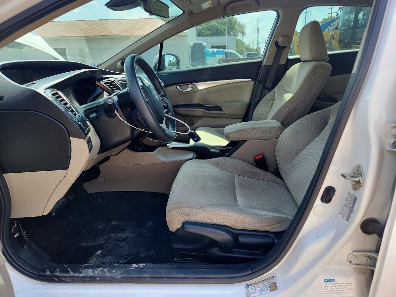 Продаж на аукціоні авто 2015 Honda Civic, vin: 19XFB4F28FE002048, номер лоту: 67615866