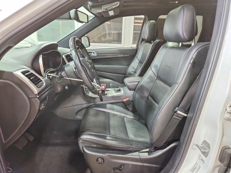 Продаж на аукціоні авто 2014 Jeep Grand Cherokee, vin: 1C4RJFJT4EC124097, номер лоту: 70947616