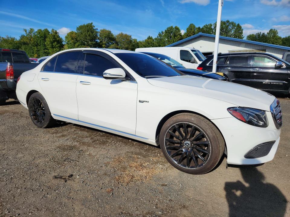 2018 Mercedes-benz E მანქანა იყიდება აუქციონზე, vin: WDDZF4KB9JA314209, აუქციონის ნომერი: 70191586