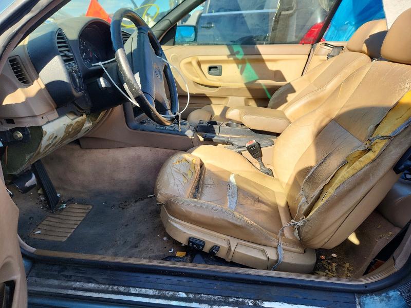 67371856 :رقم المزاد ، WBABK832XTET93668 vin ، 1996 Bmw 328 مزاد بيع