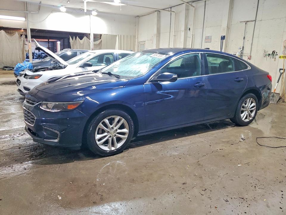2018 Chevrolet Malibu მანქანა იყიდება აუქციონზე, vin: 1G1ZD5STXJF238915, აუქციონის ნომერი: 68947836
