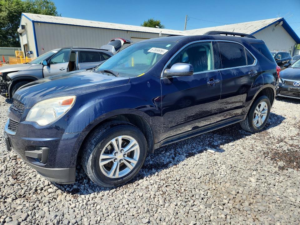 Продаж на аукціоні авто 2015 Chevrolet Equinox, vin: 2GNALBEK4F6147818, номер лоту: 67889656
