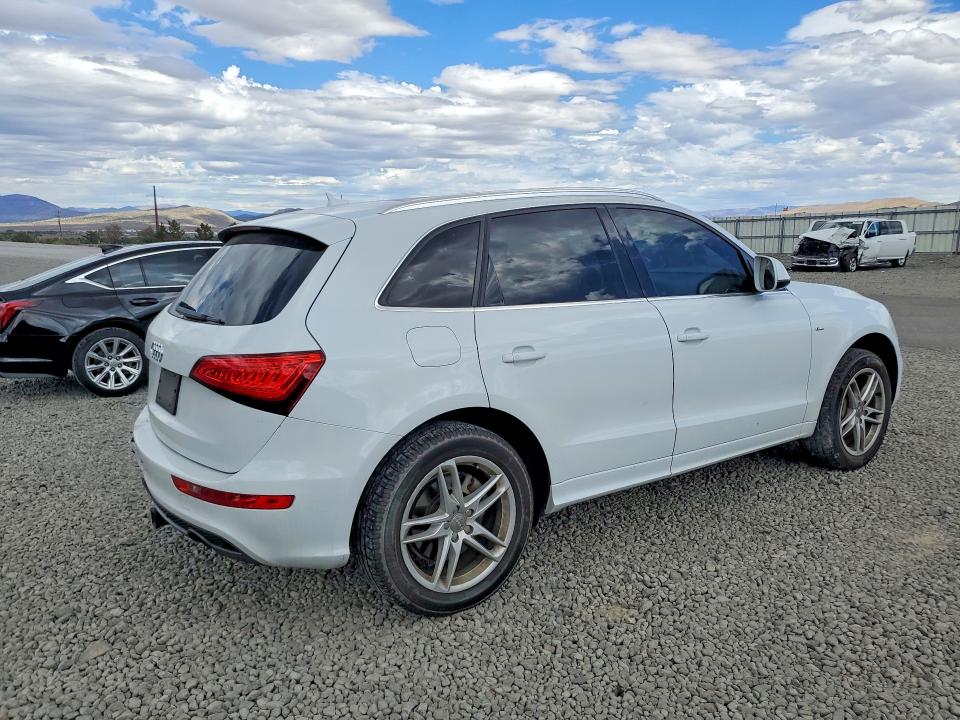 Aukcja sprzedaży 2013 Audi Q5, vin: WA1WGAFP2DA062624, numer aukcji: 68598946