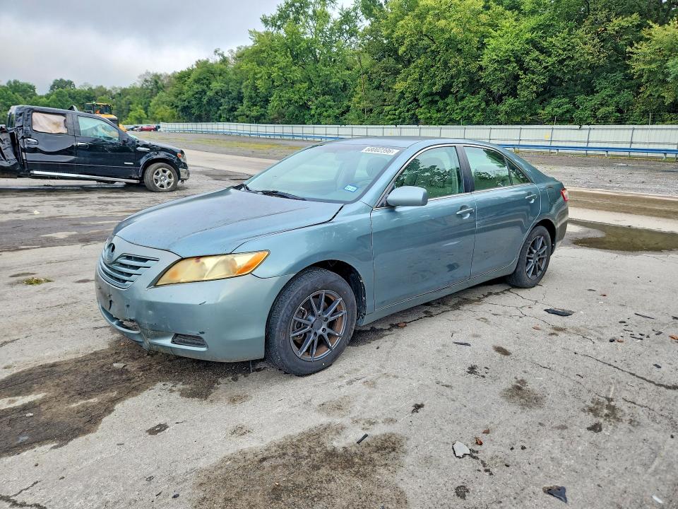 68002396 :رقم المزاد ، 4T1BE46K59U890216 vin ، 2009 Toyota Camry مزاد بيع