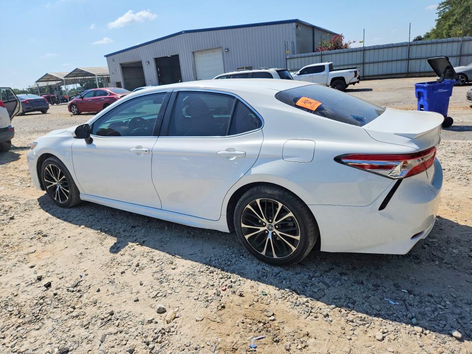 Продажа на аукционе авто 2018 Toyota Camry, vin: 4T1B11HK1JU639513, номер лота: 68928876