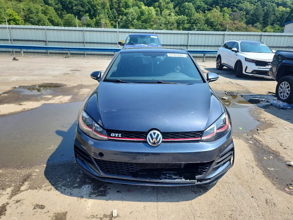 Продажа на аукционе авто 2018 Volkswagen Gti, vin: 3VW547AU9JM251518, номер лота: 67507226