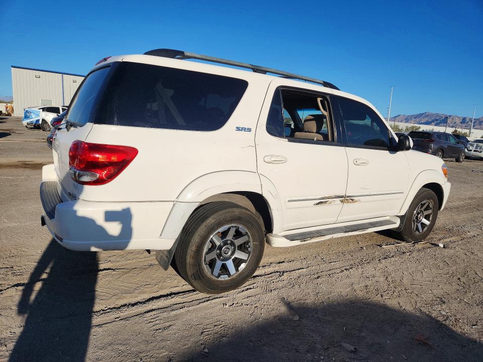 2006 Toyota Sequoia მანქანა იყიდება აუქციონზე, vin: 5TDZT34A86S266777, აუქციონის ნომერი: 70116146