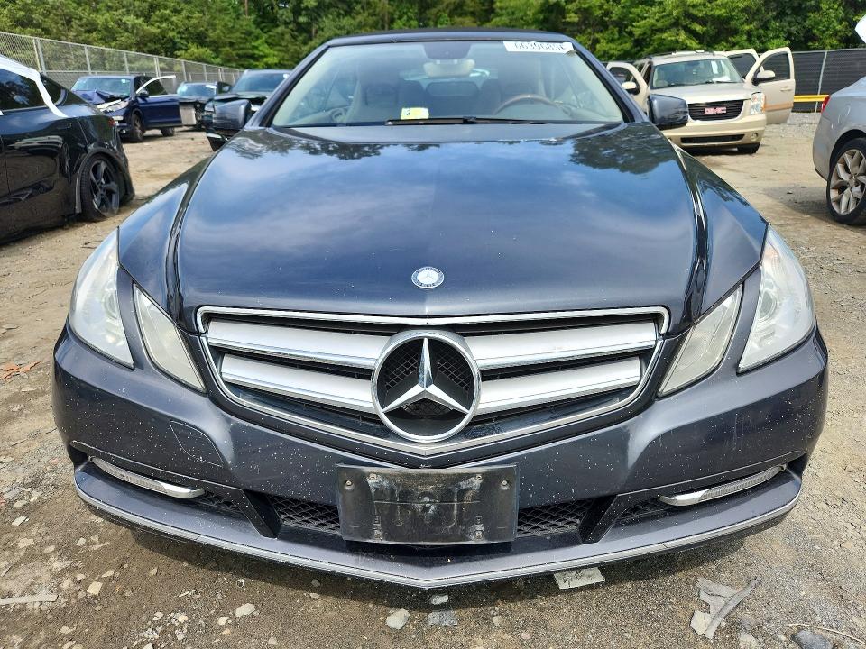 2013 Mercedes-benz E მანქანა იყიდება აუქციონზე, vin: WDDKK5KF7DF208631, აუქციონის ნომერი: 66396856