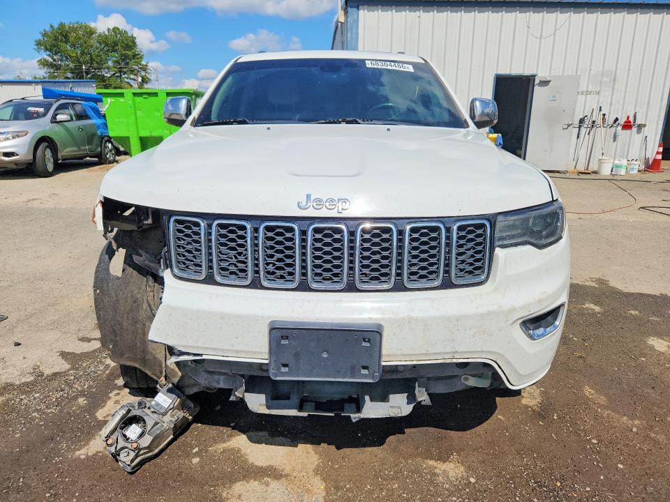 Aukcja sprzedaży 2017 Jeep Grand Cherokee, vin: 1C4RJEBG3HC745573, numer aukcji: 68304486