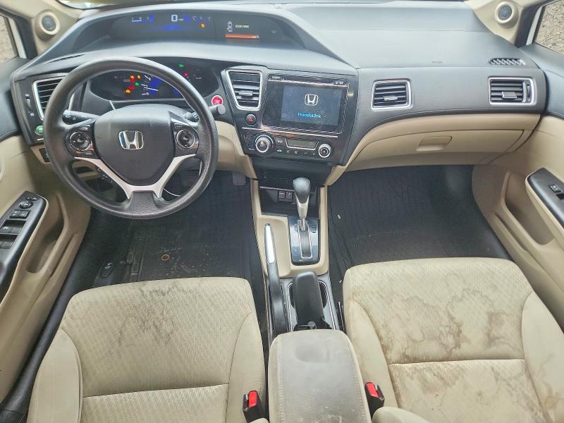 Aukcja sprzedaży 2015 Honda Civic, vin: 19XFB2F84FE248586, numer aukcji: 67348346