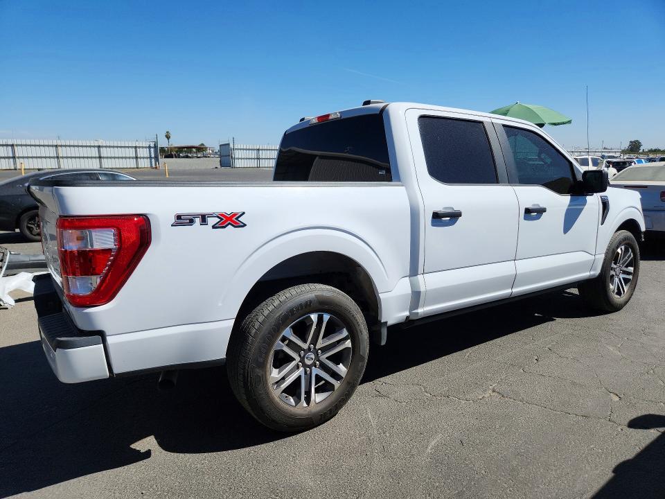 Продажа на аукционе авто 2021 Ford F150, vin: 1FTEW1CP4MKD23156, номер лота: 68603136