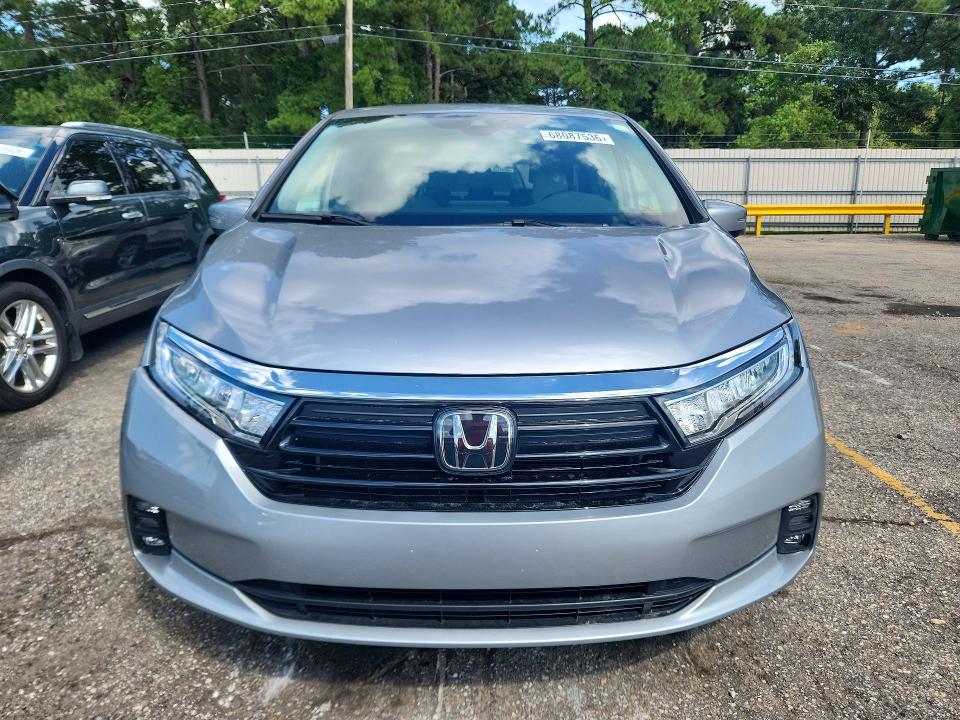 Продаж на аукціоні авто 2023 Honda Odyssey, vin: 5FNRL6H67PB033535, номер лоту: 68087536